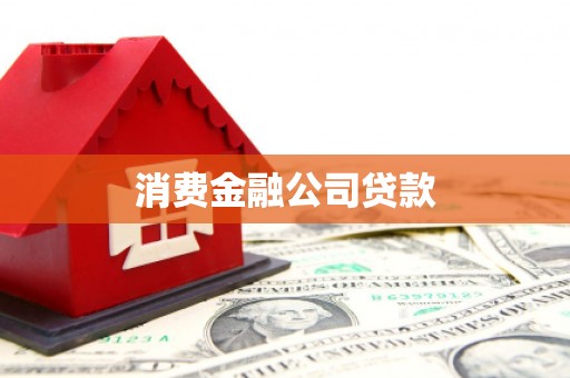 柘城消费金融公司贷款
