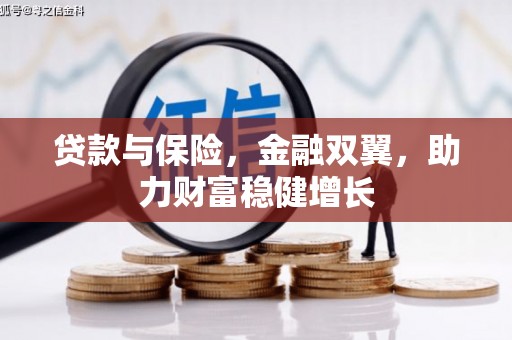 柘城贷款与保险，金融双翼，助力财富稳健增长