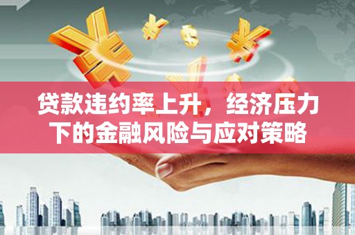 柘城贷款违约率上升，经济压力下的金融风险与应对策略