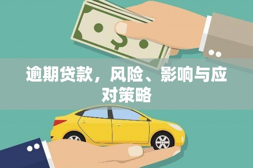 柘城逾期贷款，风险、影响与应对策略