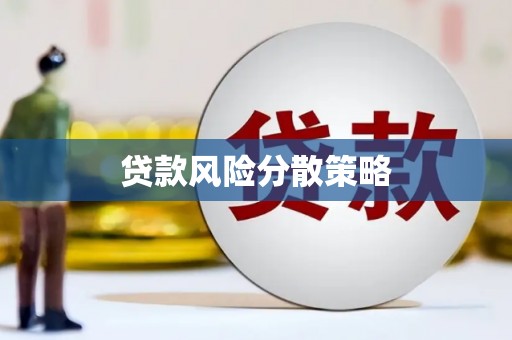 柘城贷款风险分散策略