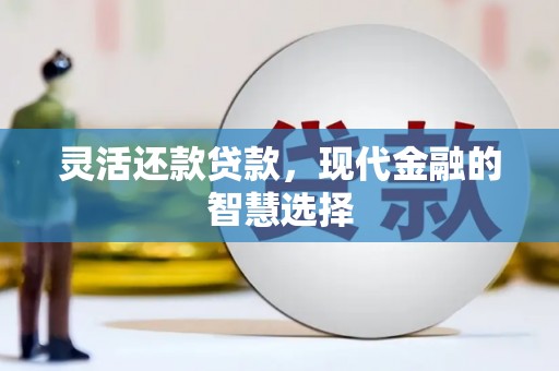 柘城灵活还款贷款，现代金融的智慧选择