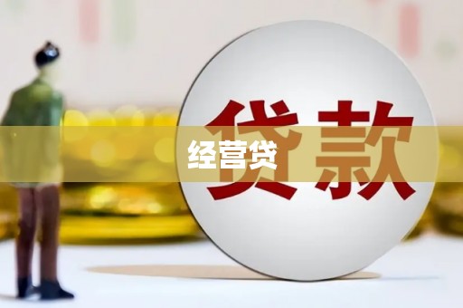 柘城经营贷