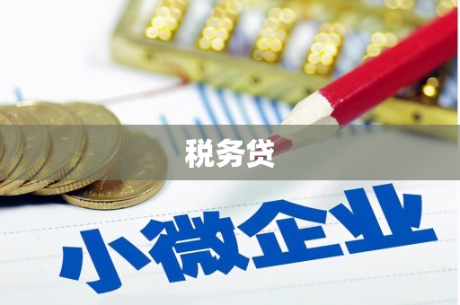 柘城税务贷