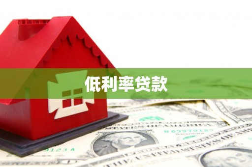 柘城低利率贷款
