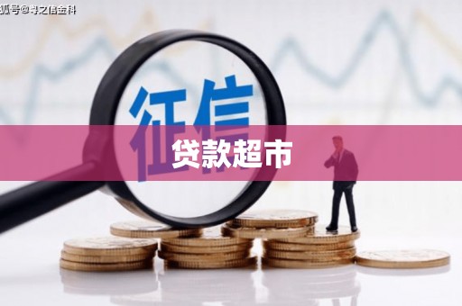 柘城贷款超市