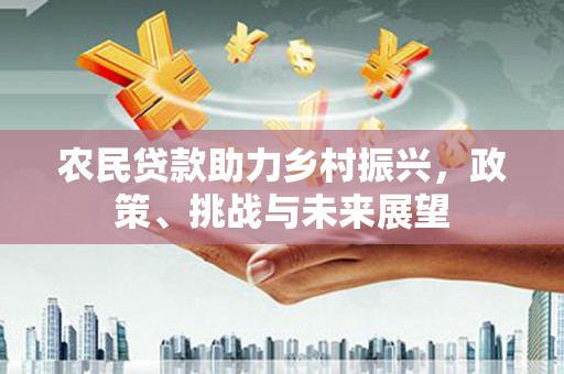 柘城农民贷款助力乡村振兴，政策、挑战与未来展望