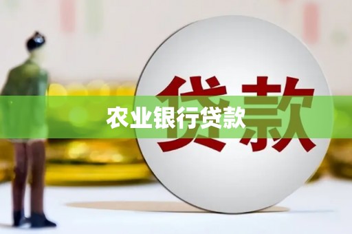 柘城农业银行贷款