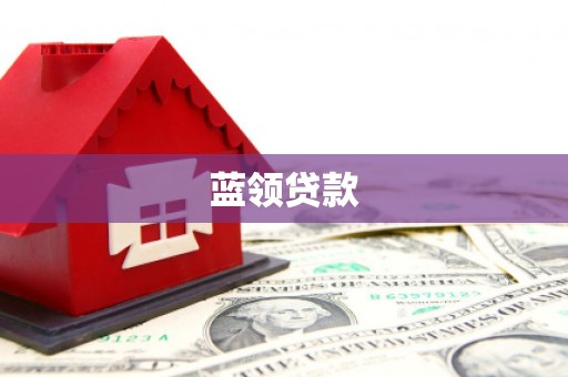 柘城蓝领贷款