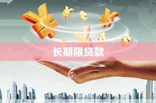柘城长期限贷款