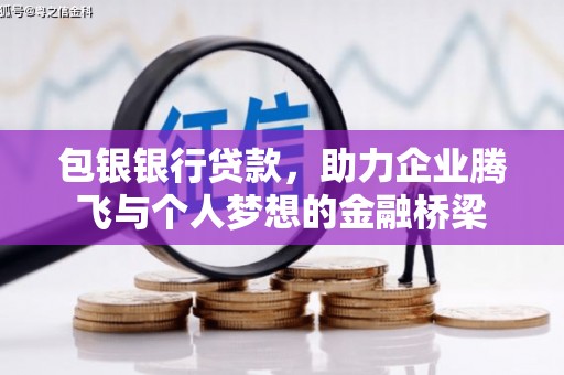 柘城包银银行贷款，助力企业腾飞与个人梦想的金融桥梁