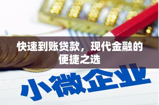 柘城快速到账贷款，现代金融的便捷之选