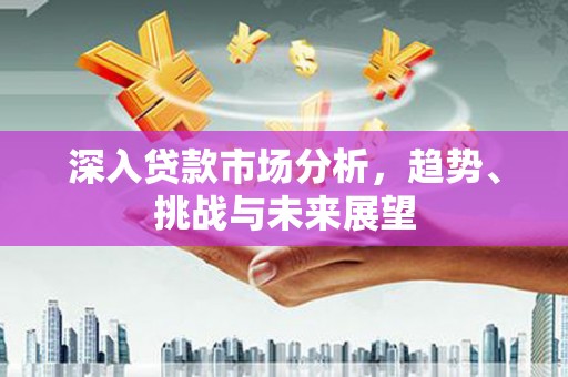 柘城深入贷款市场分析，趋势、挑战与未来展望