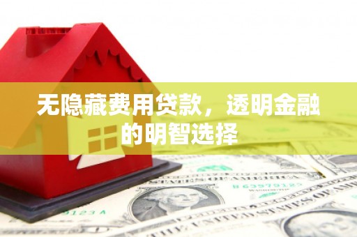 柘城无隐藏费用贷款，透明金融的明智选择