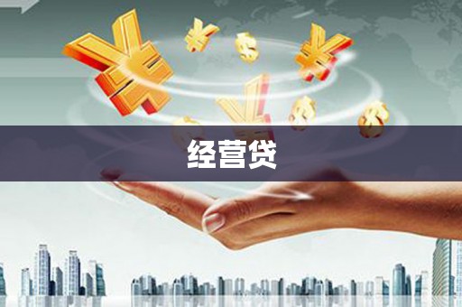 柘城经营贷