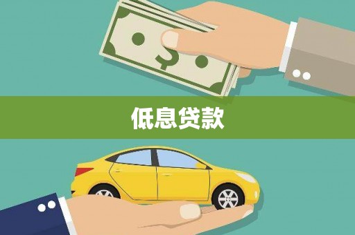 柘城低息贷款