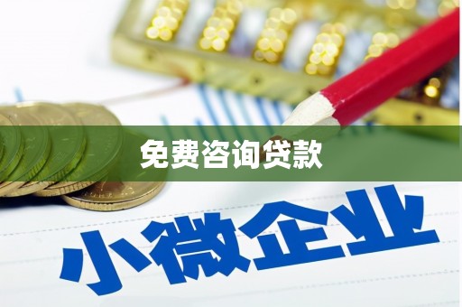 柘城免费咨询贷款