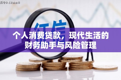 柘城个人消费贷款，现代生活的财务助手与风险管理