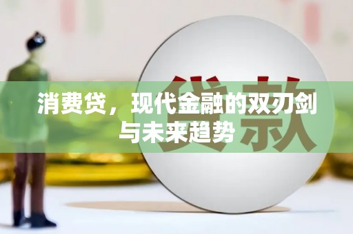 柘城消费贷，现代金融的双刃剑与未来趋势