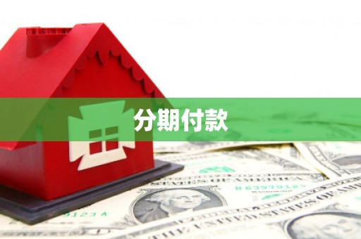 柘城分期付款