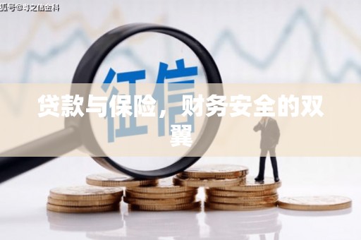柘城贷款与保险，财务安全的双翼