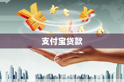柘城支付宝贷款