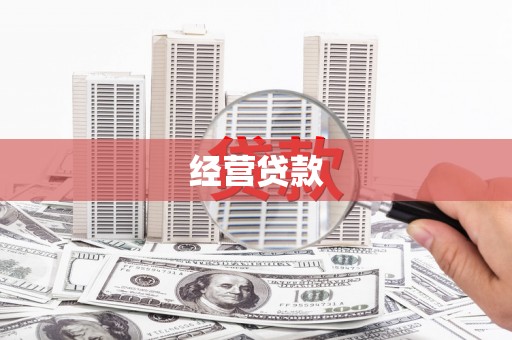 柘城经营贷款